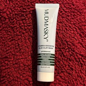 MUDMASKY
Vitamin-A Booster French Clay Mask